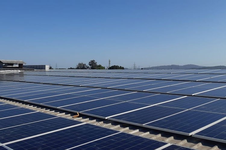 Daman & Silvassa Industrial Solar Projects solar project